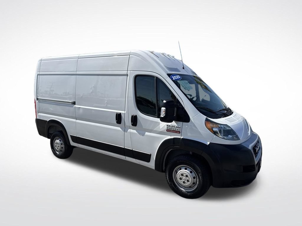 Used 2020 RAM ProMaster 1500 FWD image 2