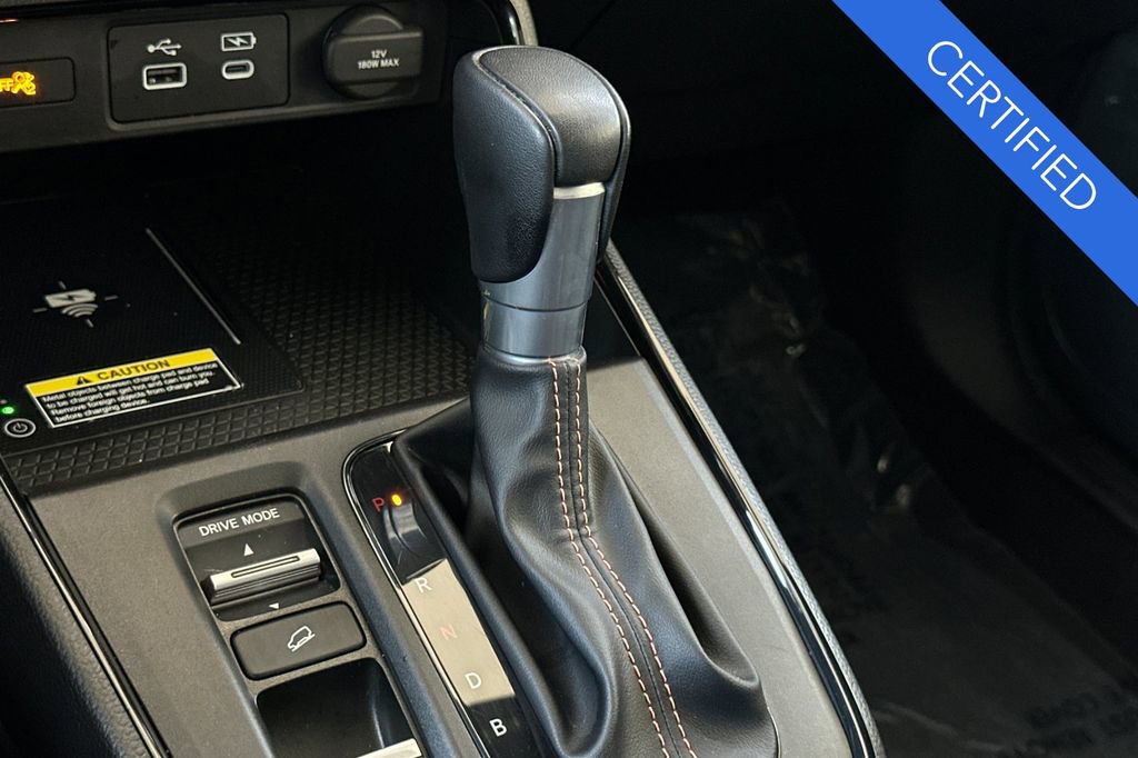 Certified 2024 Honda CR-V Sport-L image 24
