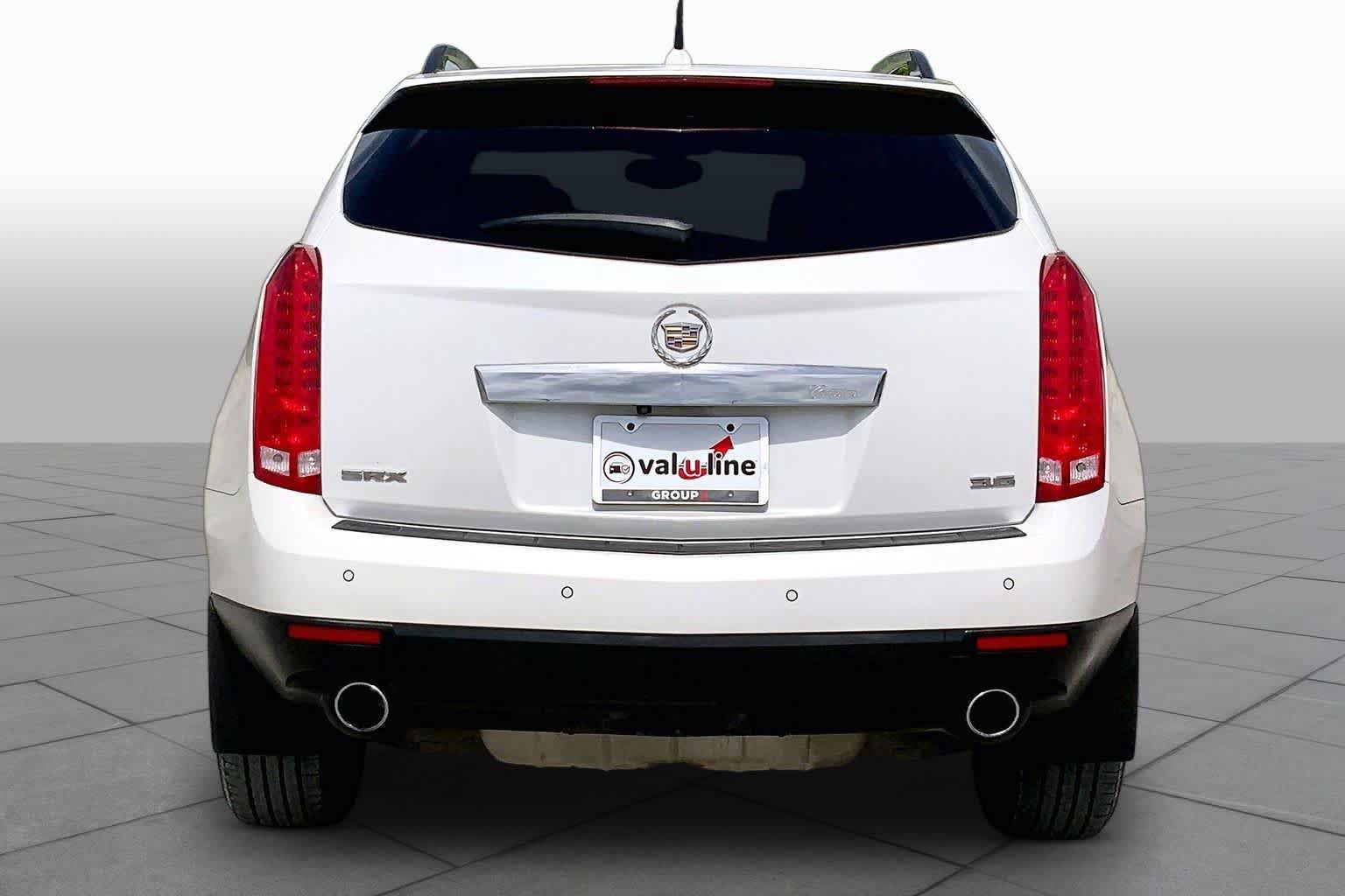 Used 2013 Cadillac SRX Luxury FWD image 5