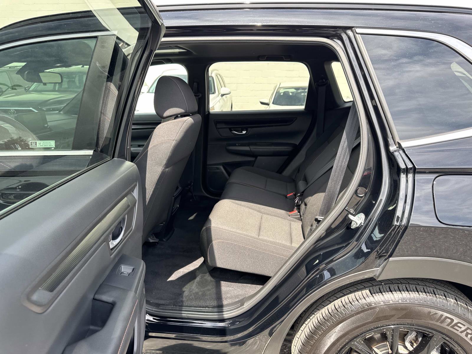 Certified 2023 Honda CR-V Sport image 21