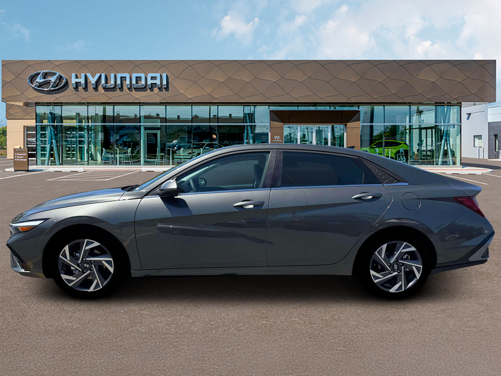 New 2026 Hyundai Elantra Limited FWD image 3