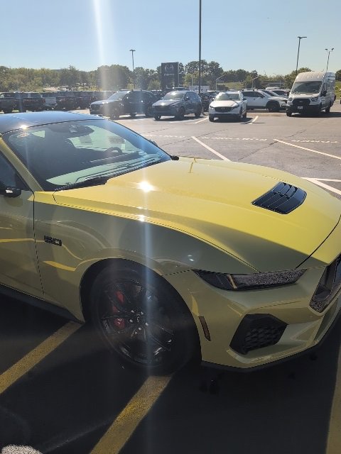 New 2025 Ford Mustang GT Premium w/ Mustang Nite Pony Package image 11