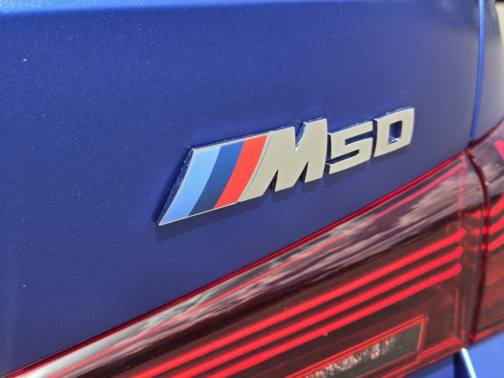 Used 2025 BMW i4 M50 w/ Premium Package AWD/4WD image 13