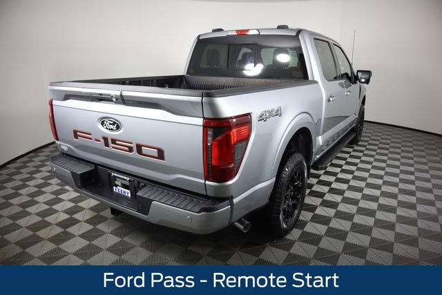 New 2026 Ford F150 XLT w/ Equipment Group 302A MID image 3