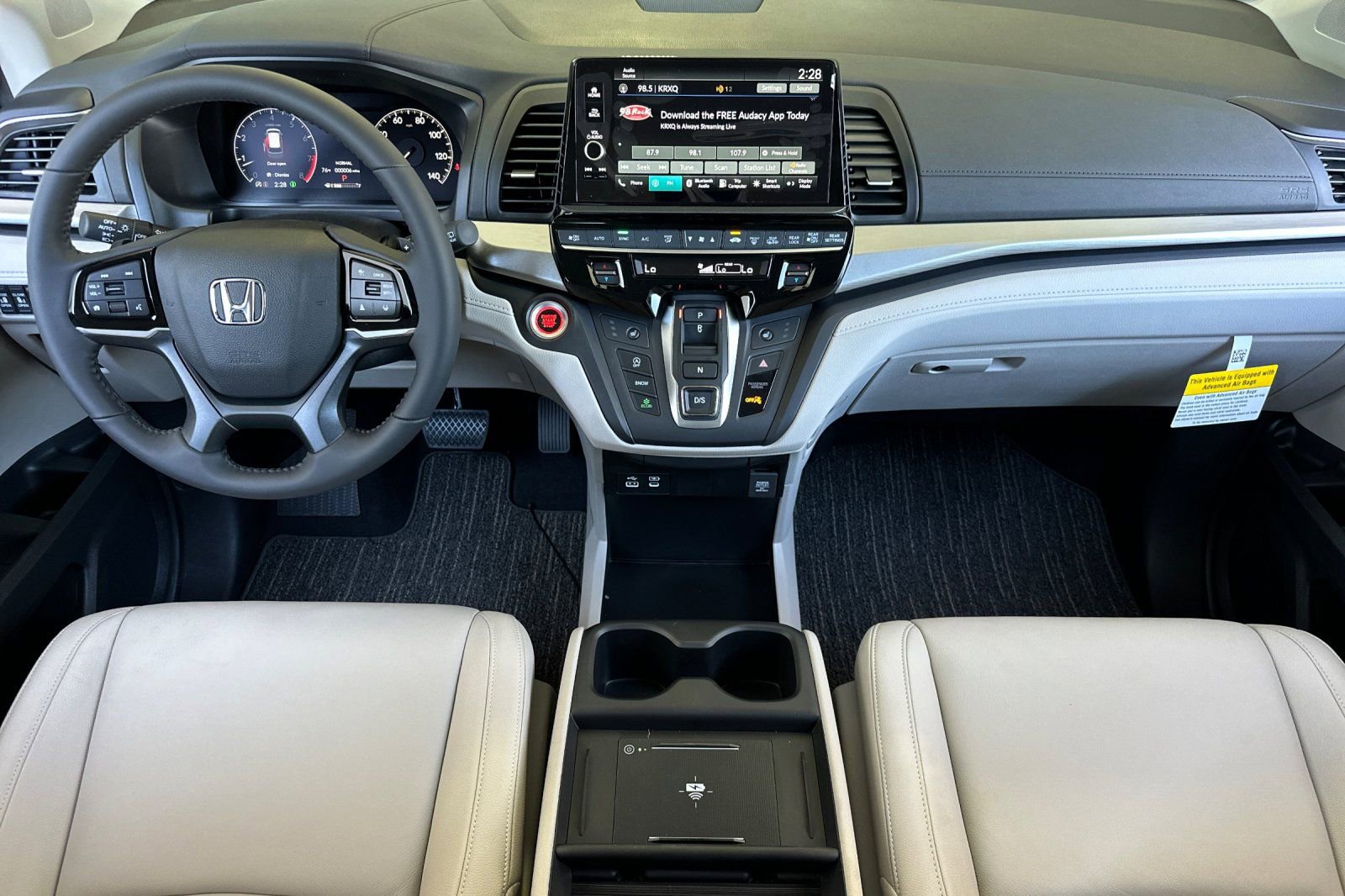 New 2026 Honda Odyssey EX-L image 15