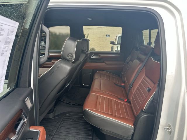 Used 2024 GMC Sierra 3500 Denali Ultimate image 23