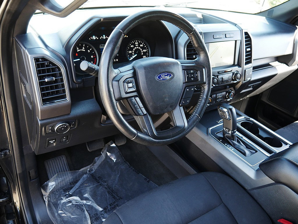 Used 2020 Ford F150 XLT w/ Equipment Group 302A Luxury AWD/4WD image 12
