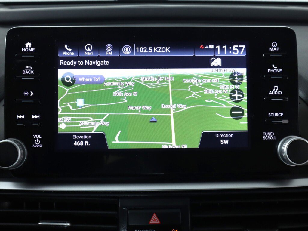 Used 2021 Honda Accord Touring image 23