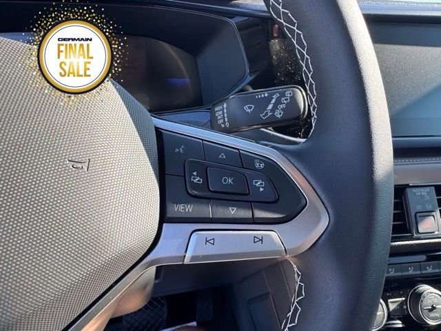 New 2024 Volkswagen Taos SE image 25