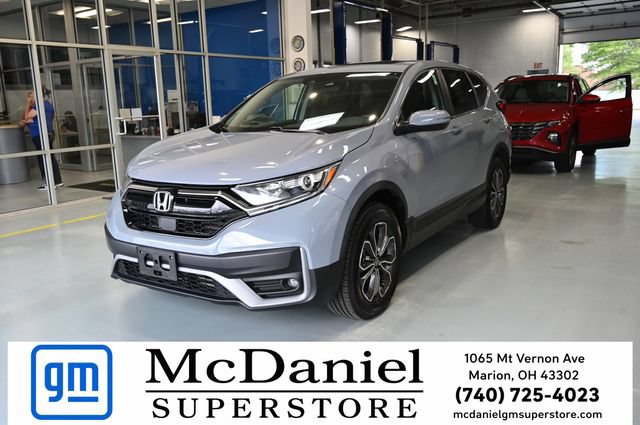 Used 2020 Honda CR-V EX