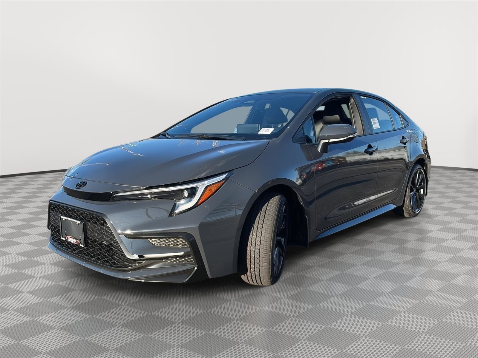 New 2026 Toyota Corolla XSE FWD image 1