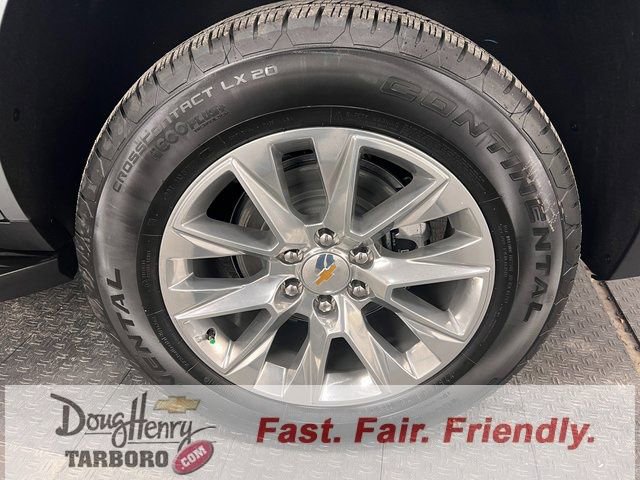 New 2026 Chevrolet Tahoe Premier image 24