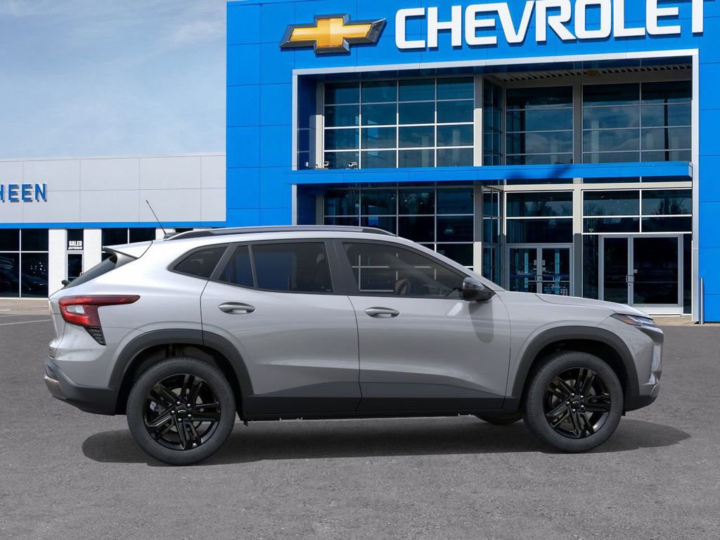 New 2026 Chevrolet Trax ACTIV image 5