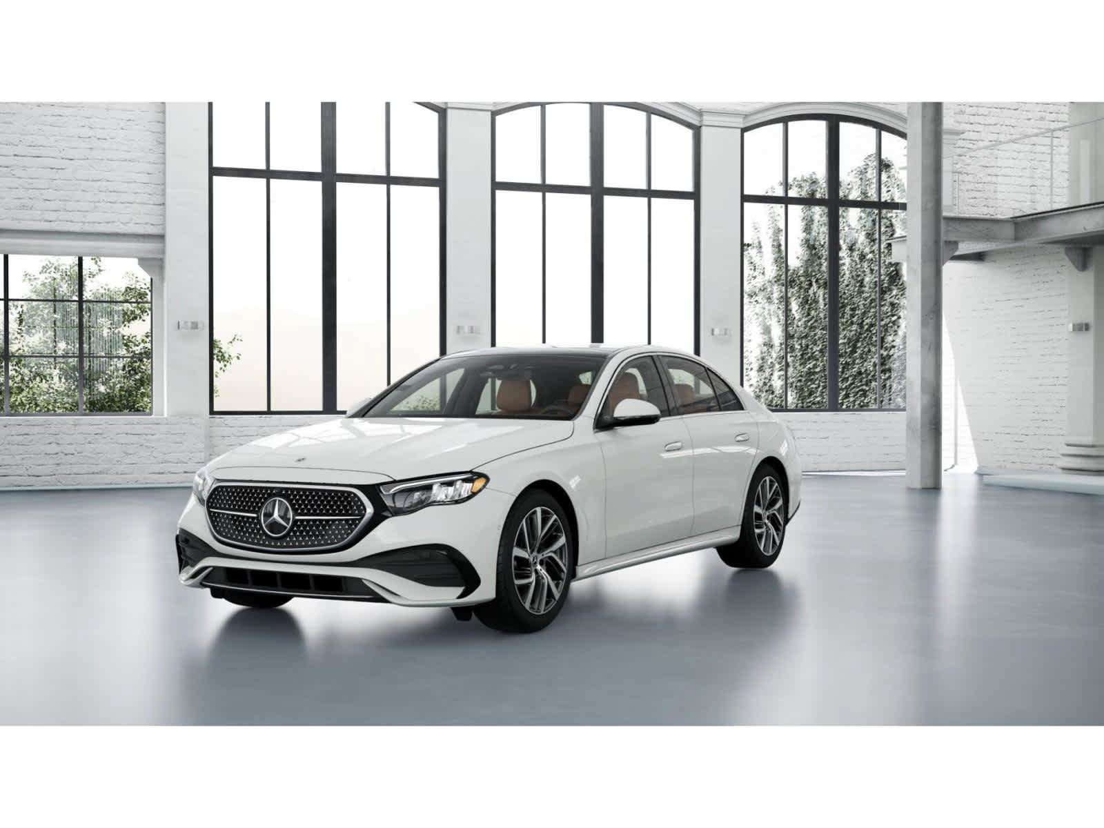 New 2027 Mercedes-Benz E 350 Sedan image 39