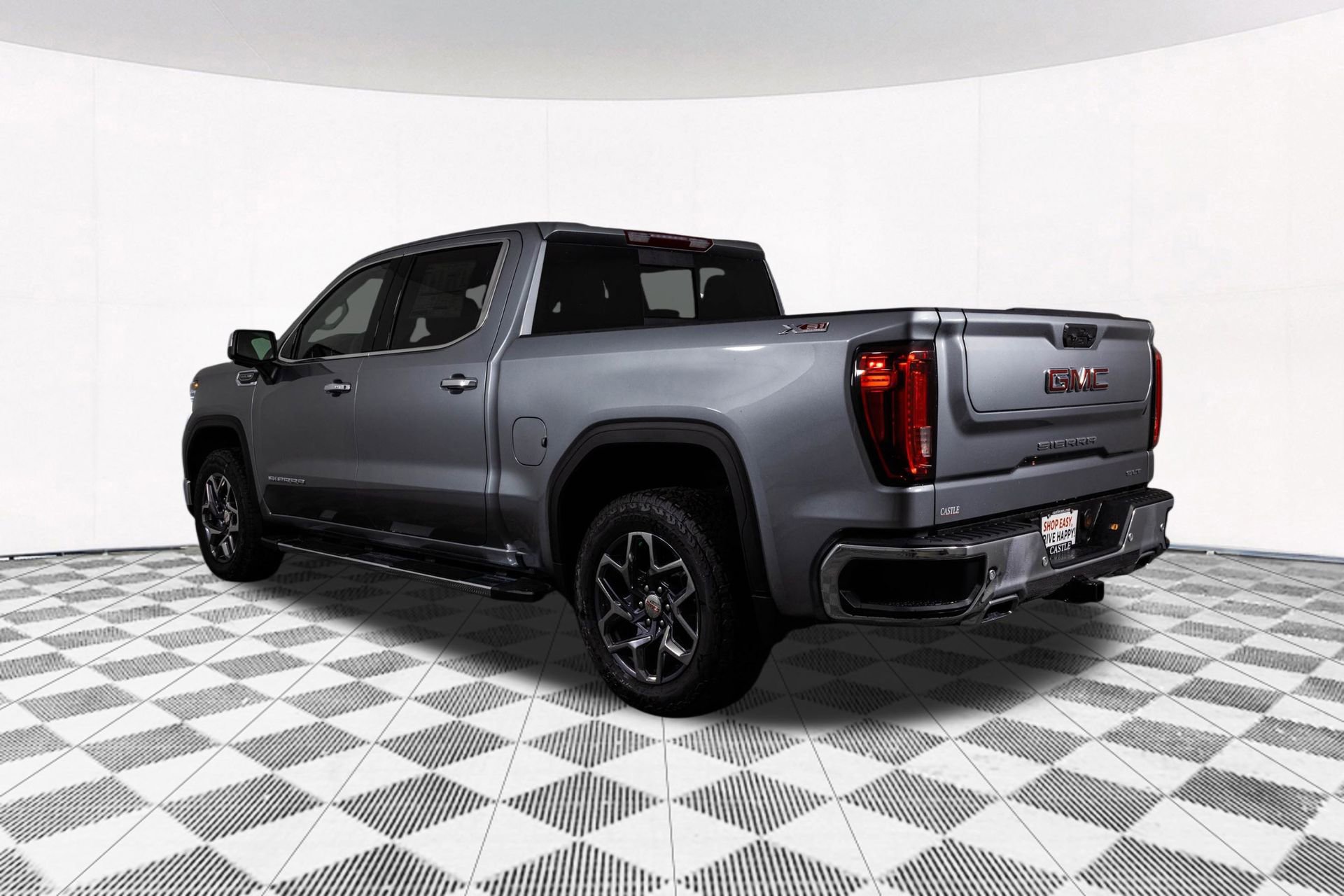 New 2026 GMC Sierra 1500 SLT w/ SLT Premium Plus Package AWD/4WD image 11