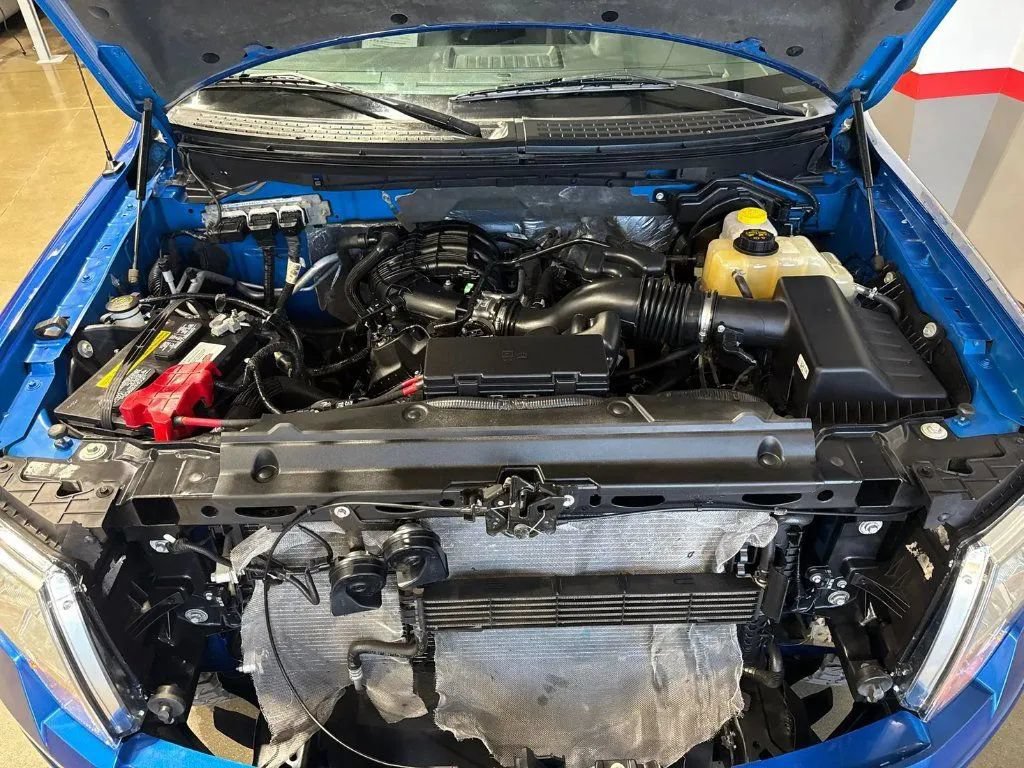 Used 2014 Ford F150 STX w/ Equipment Group 201A Mid AWD/4WD image 9