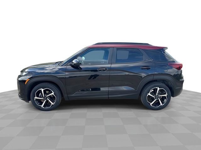 Certified 2022 Chevrolet TrailBlazer RS w/ Sun and Liftgate Package