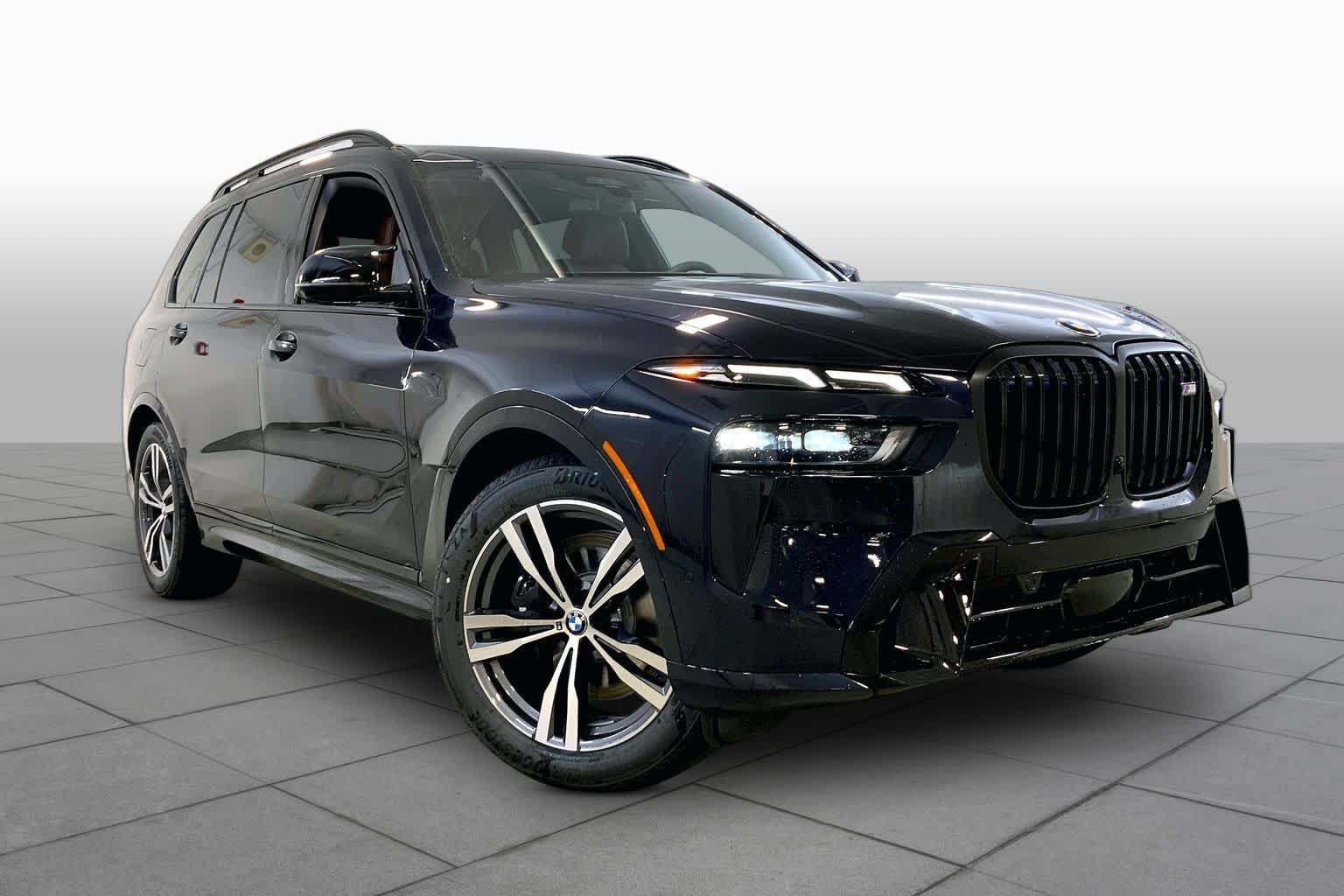 New 2027 BMW X7 M60i AWD/4WD image 2