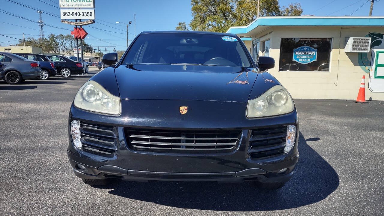 Used 2008 Porsche Cayenne AWD/4WD image 2