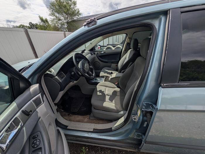 Used 2008 Chrysler Pacifica LX FWD image 21