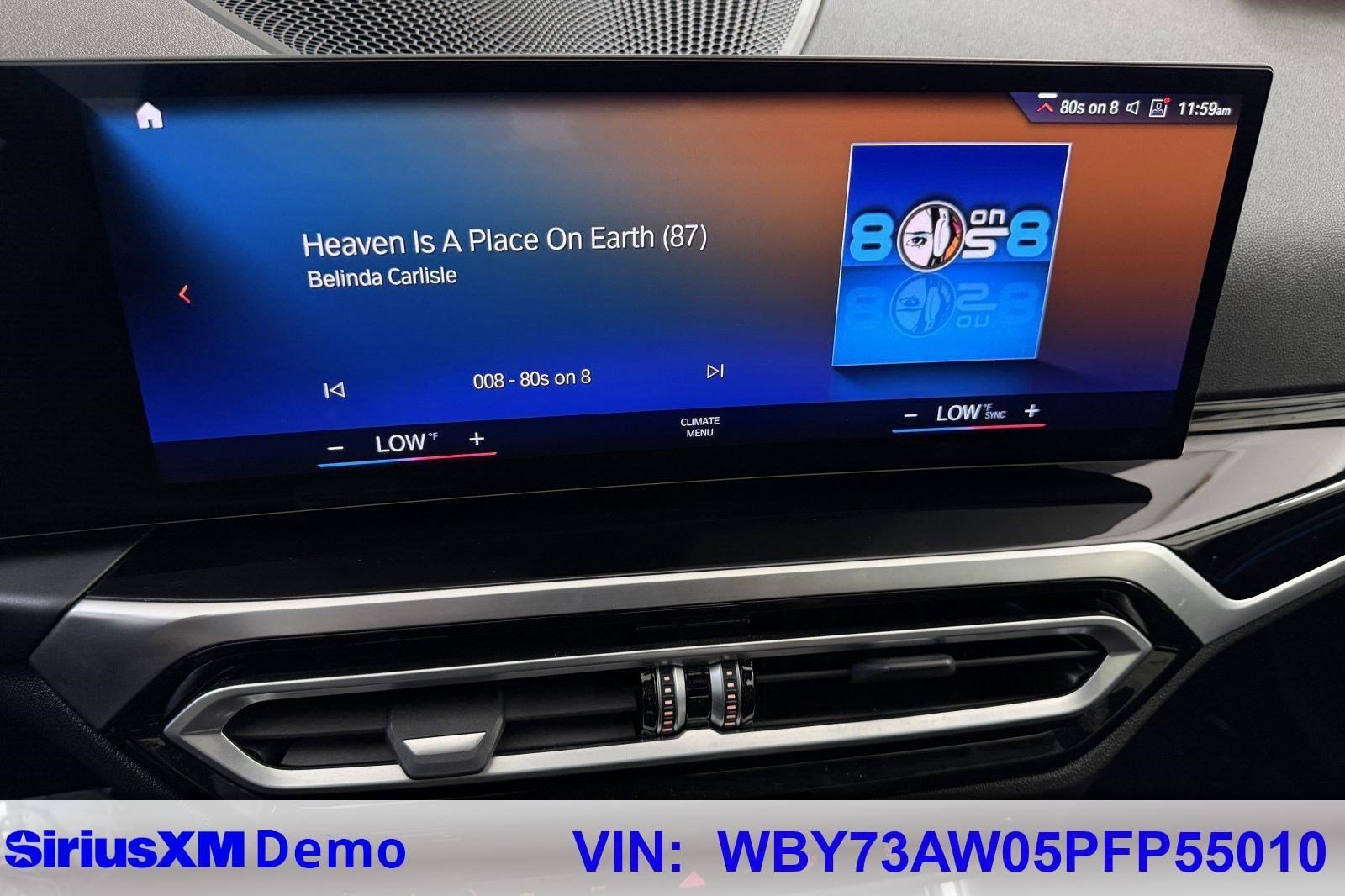 Used 2023 BMW i4 eDrive40 w/ Premium Package RWD image 35