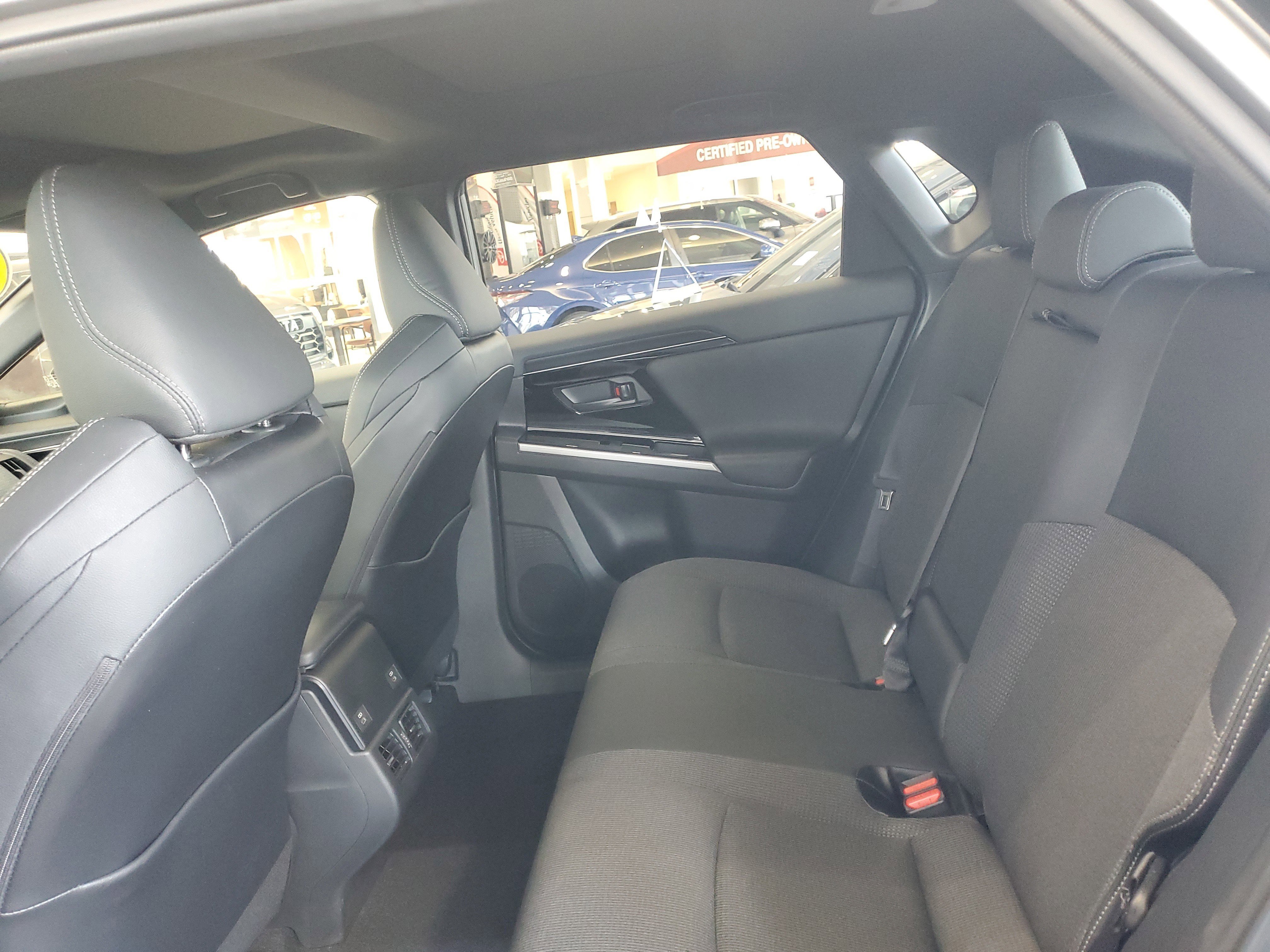 Certified 2024 Toyota bZ4X FWD image 8