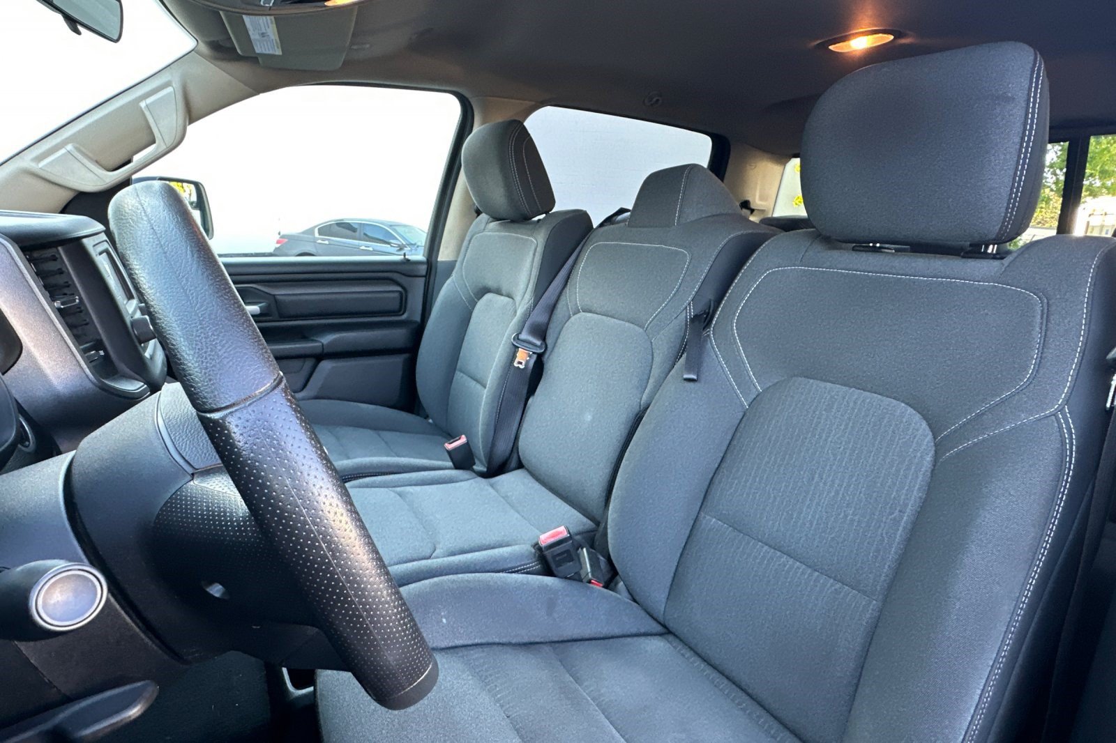 Used 2019 RAM 1500 Tradesman AWD/4WD image 5