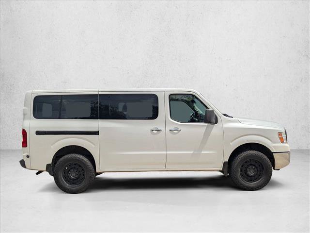 Used 2019 Nissan NV 3500 SL RWD video 2