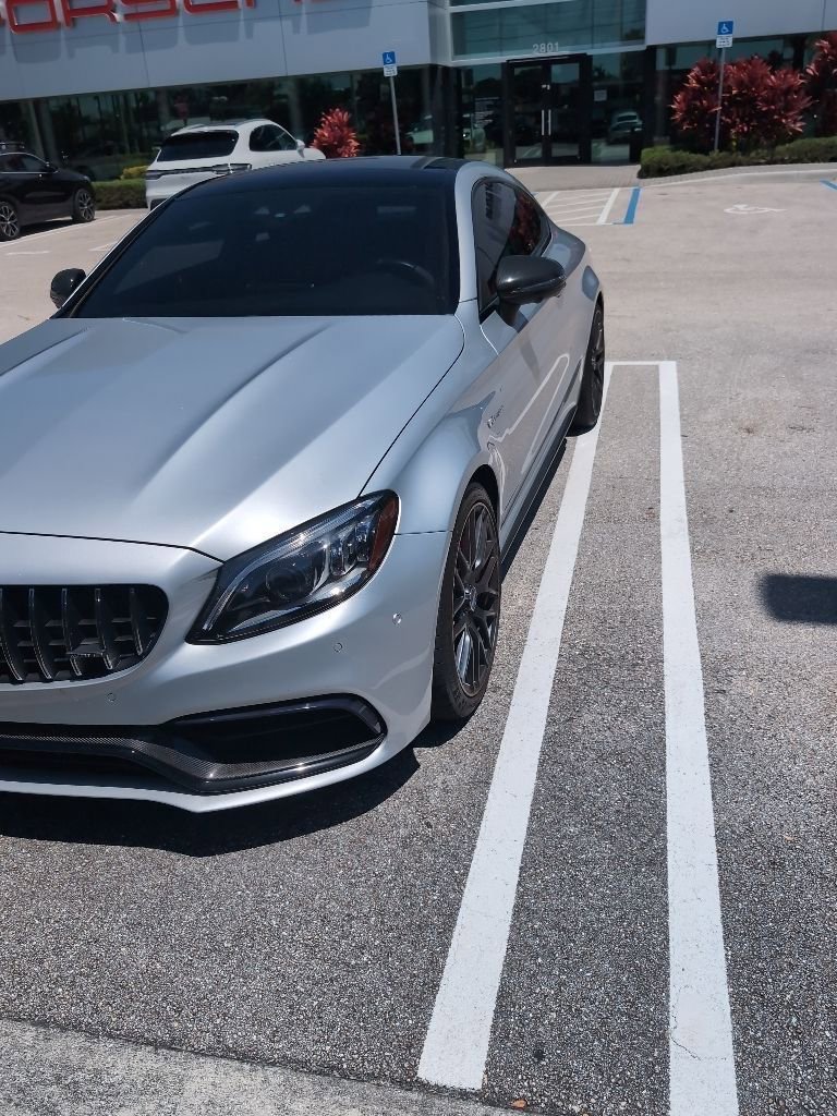 Used 2021 Mercedes-Benz C 63 AMG S image 6