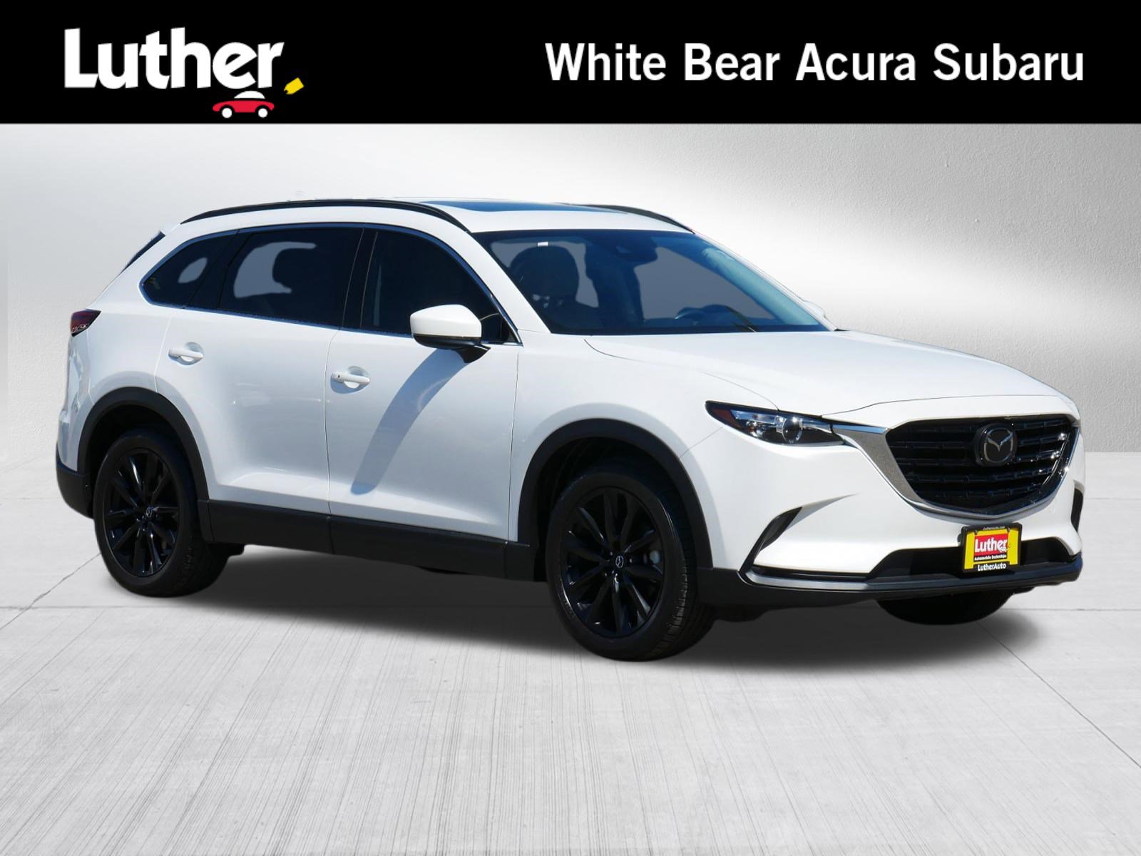 Used 2023 MAZDA CX-9 Touring Plus