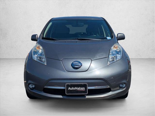 Used 2014 Nissan Leaf SL w/ Premium Package FWD image 2