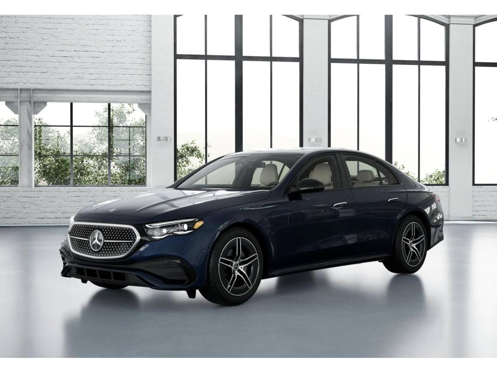 New 2026 Mercedes-Benz E 350 4MATIC Sedan image 42