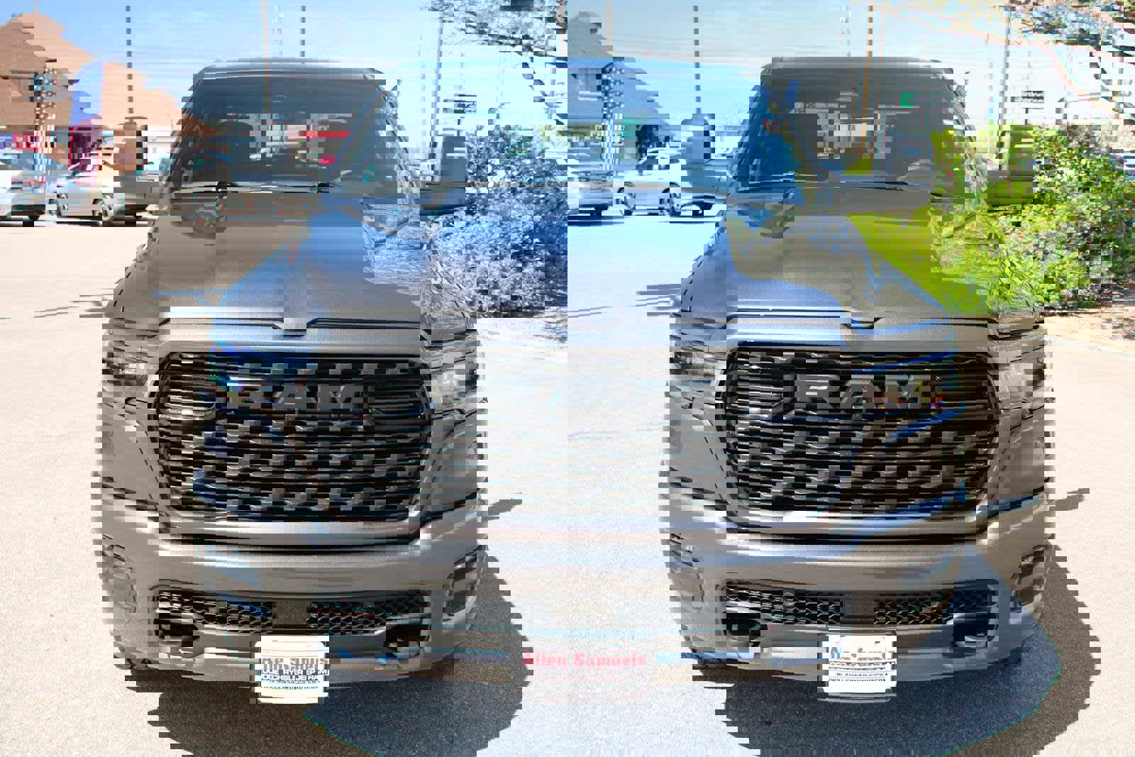 New 2025 RAM 1500 Tradesman w/ Off Road Group image 4