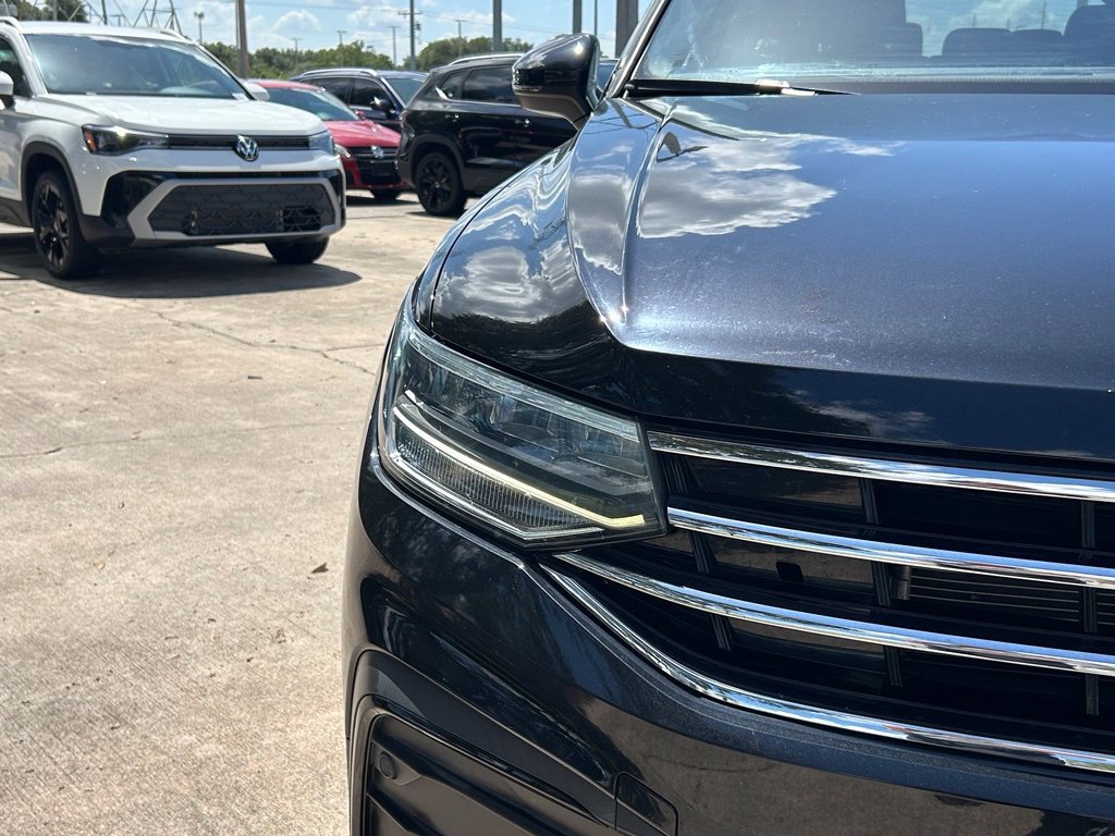 Certified 2023 Volkswagen Tiguan S w/ Driver Assistance Package FWD image 33