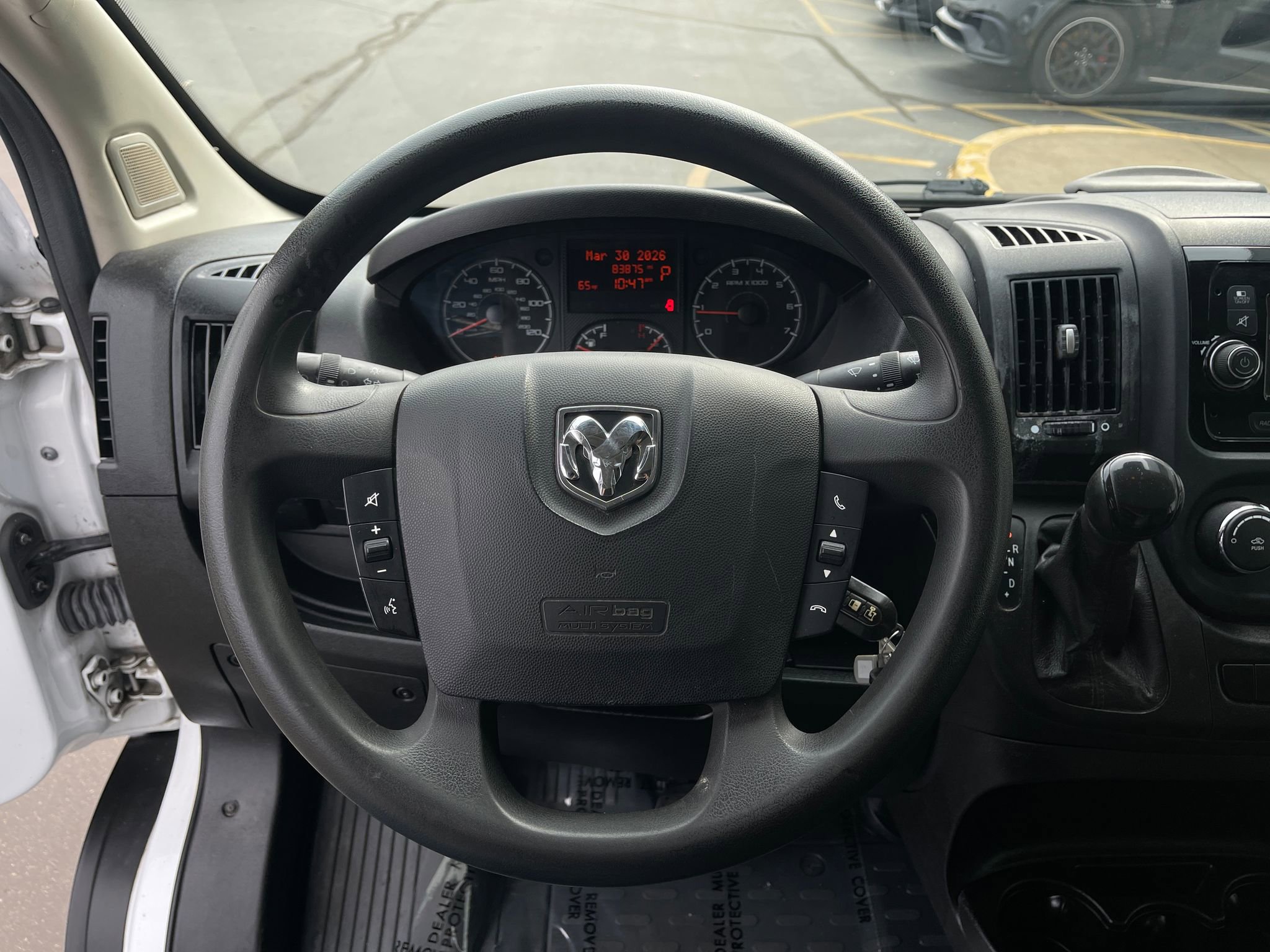 Used 2020 RAM ProMaster 1500 FWD image 18