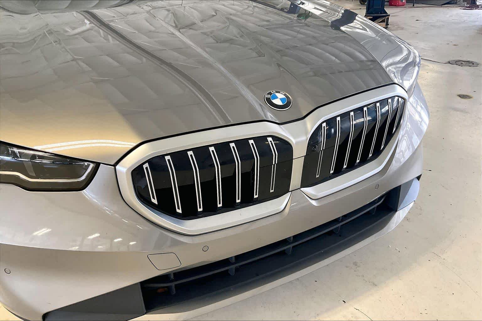 Certified 2024 BMW 530i w/ Executive Package RWD image 30