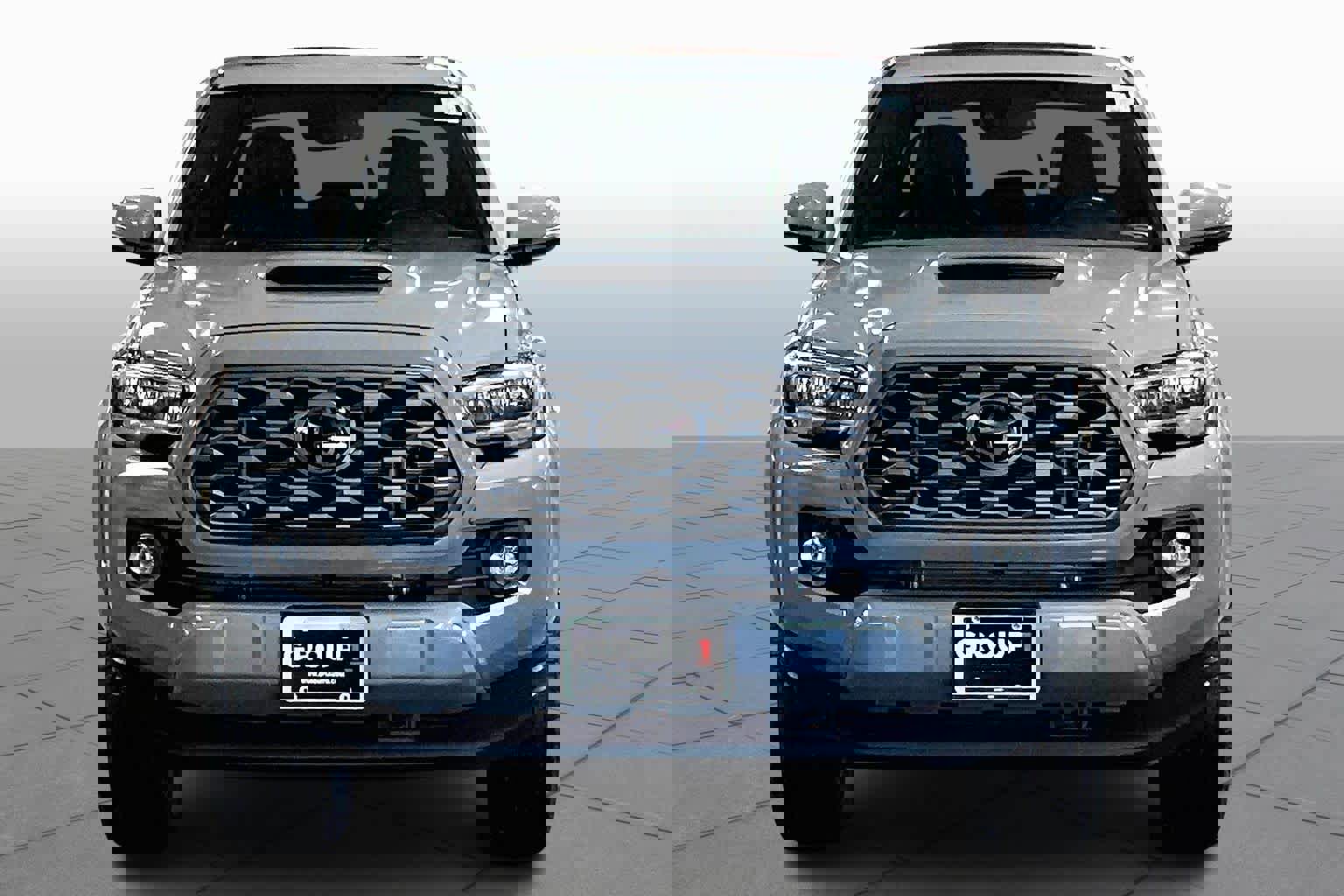 Certified 2021 Toyota Tacoma TRD Sport w/ TRD Premium Sport Package image 4