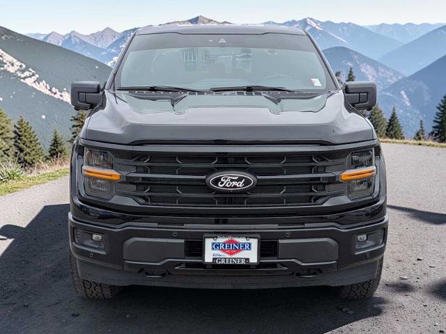 Certified 2024 Ford F150 XLT w/ Equipment Group 302A MID image 9