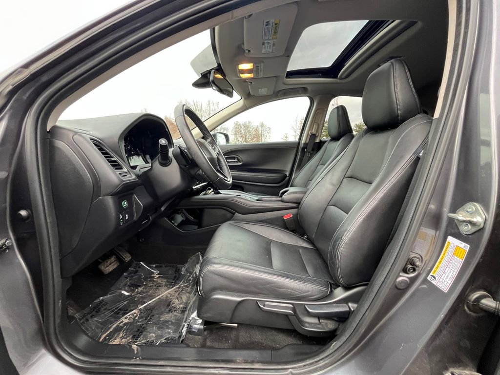 Used 2019 Honda HR-V EX-L image 10