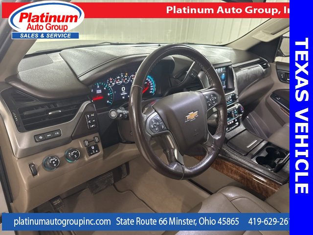 Used 2019 Chevrolet Suburban Premier image 11