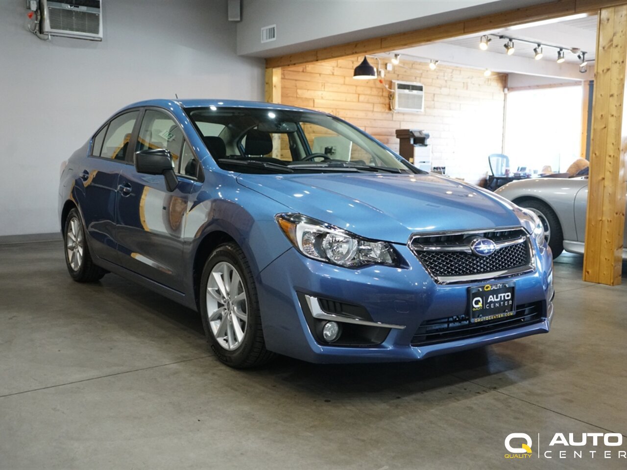 Used 2015 Subaru Impreza 2.0i AWD/4WD image 3