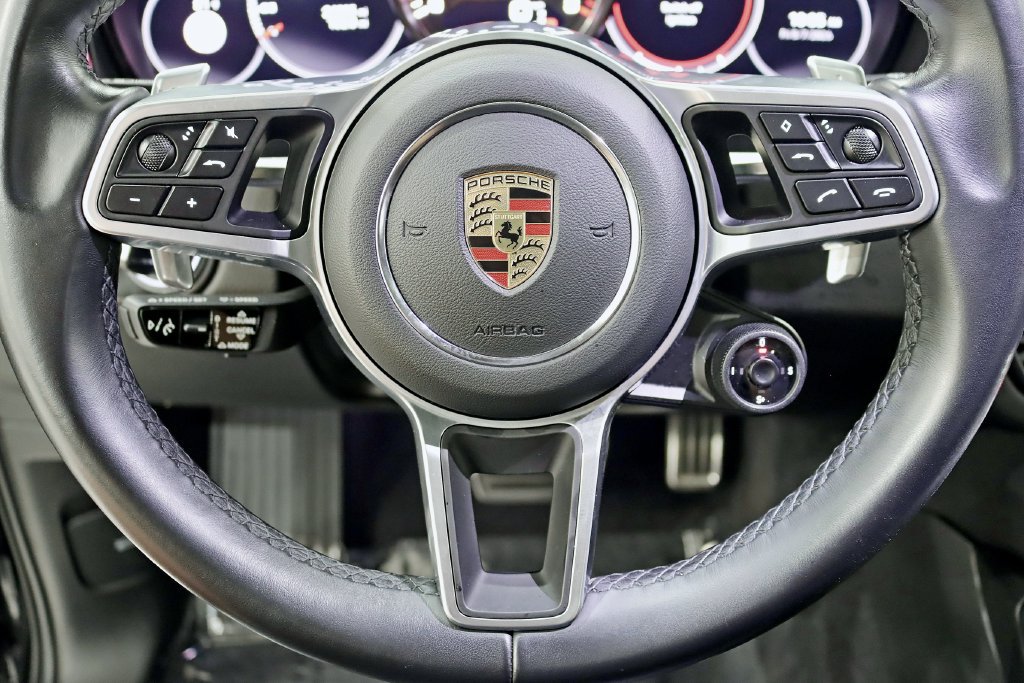 Used 2022 Porsche Cayenne S AWD/4WD image 15
