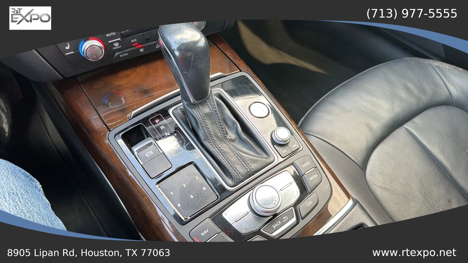 Used 2018 Audi A6 2.0T Premium Plus w/ Premium Plus Package AWD/4WD image 44