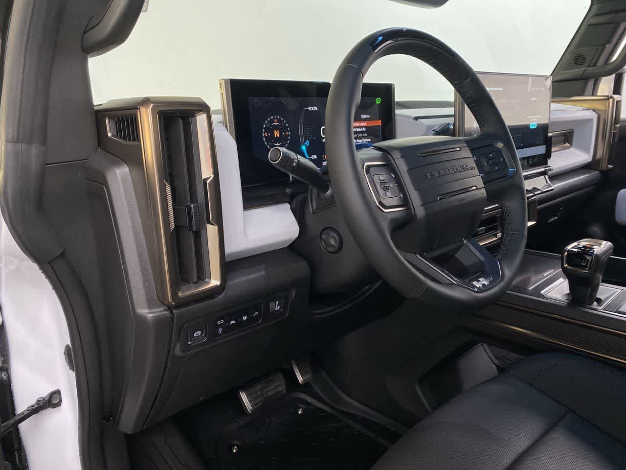 Used 2024 GMC Hummer EV 2X w/ LPO, Sport Package AWD/4WD image 2