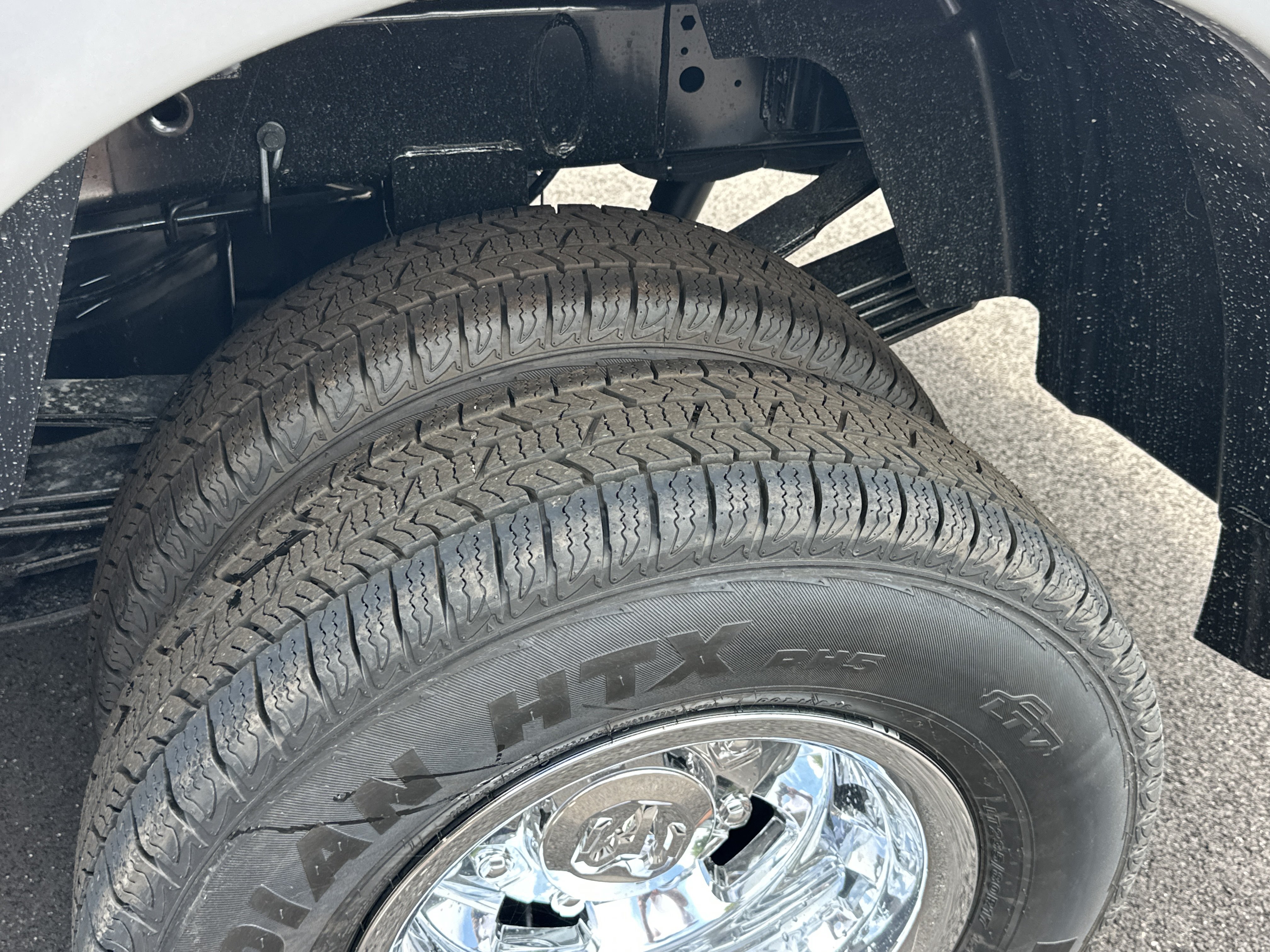 New 2026 RAM 3500 Tradesman AWD/4WD image 34