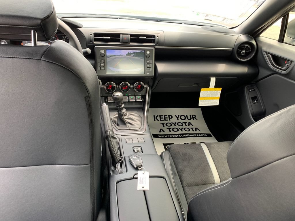 New 2026 Toyota GR86 Premium RWD image 14