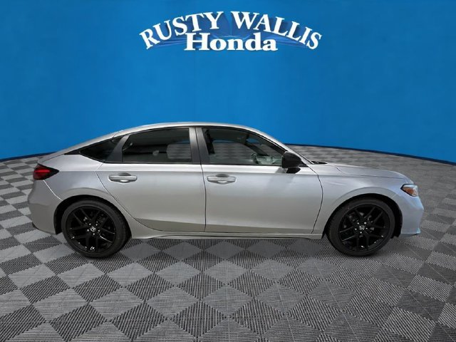 New 2026 Honda Civic Sport image 2
