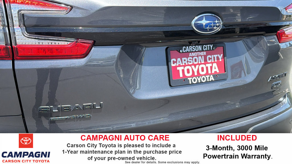 Used 2023 Subaru Ascent Onyx Edition Limited AWD/4WD image 28