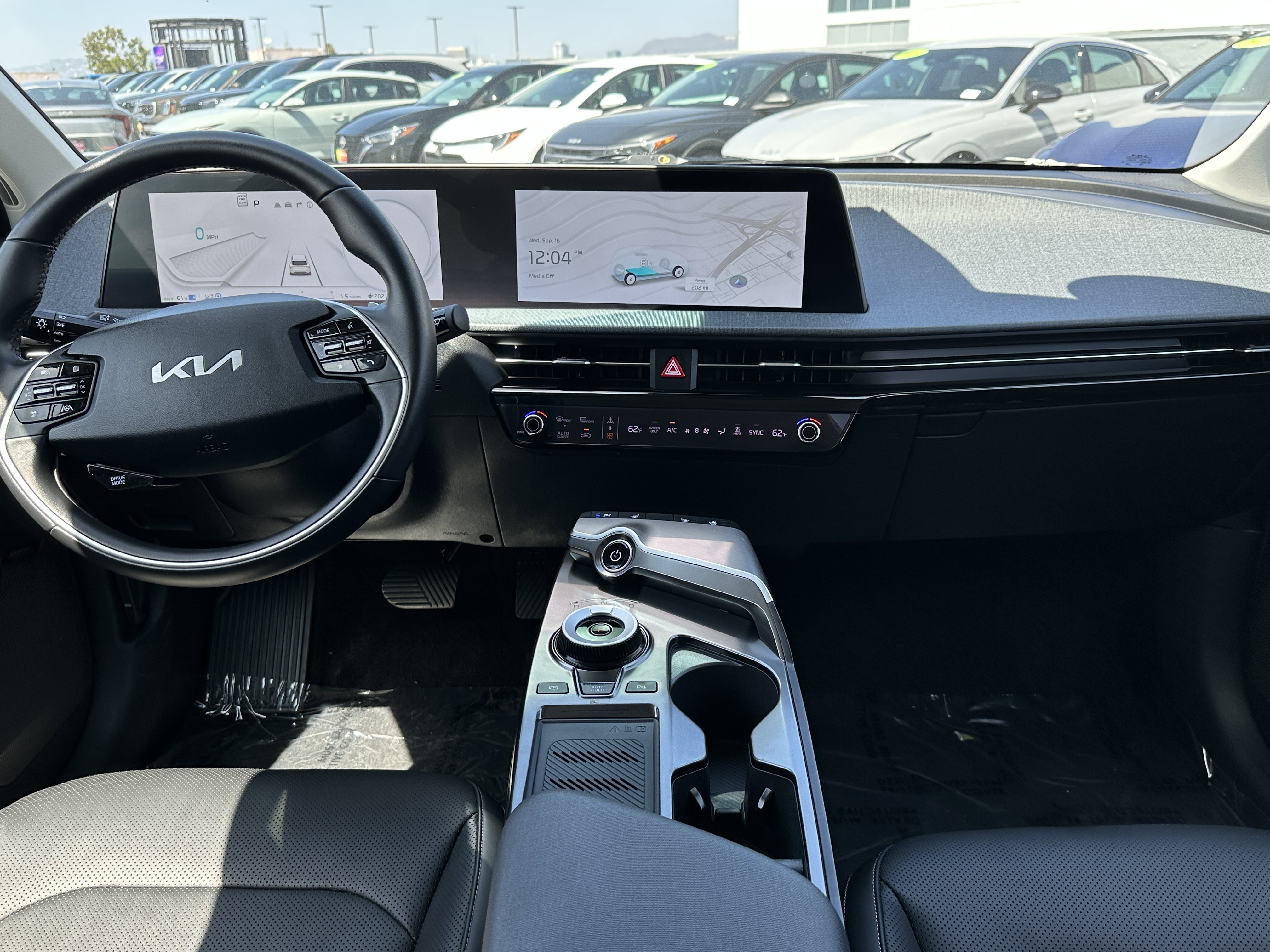 Used 2022 Kia EV6 Wind RWD image 18