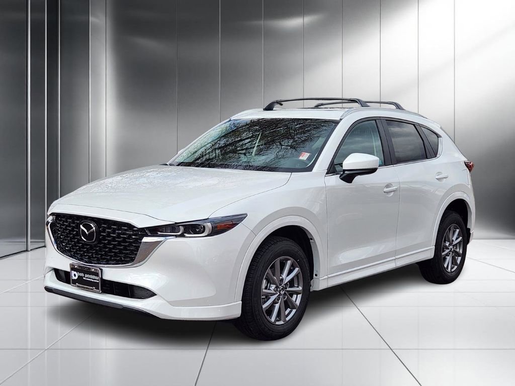 New 2025 MAZDA CX-5 AWD 2.5 S image 26